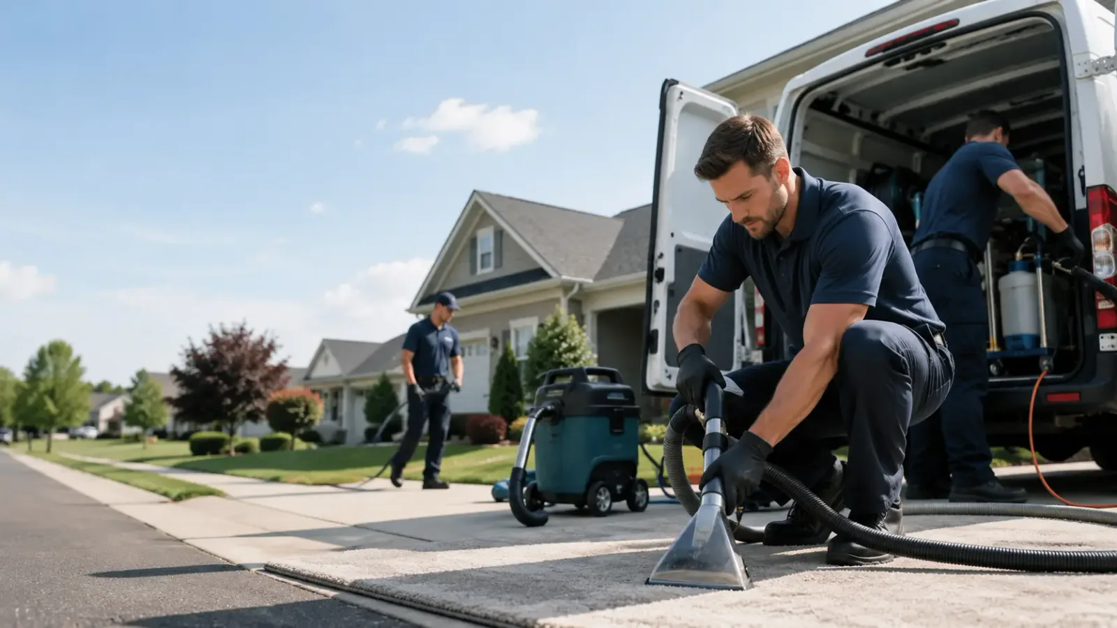 Pet Odor Removal service in Marshall, WI